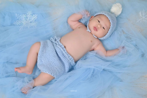 广州代怀试管生子宝宝睡觉只有头出汗 广州代怀试管生子宝宝睡觉只有头出汗